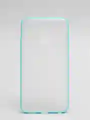Голубой чехол для Meizu M5 note