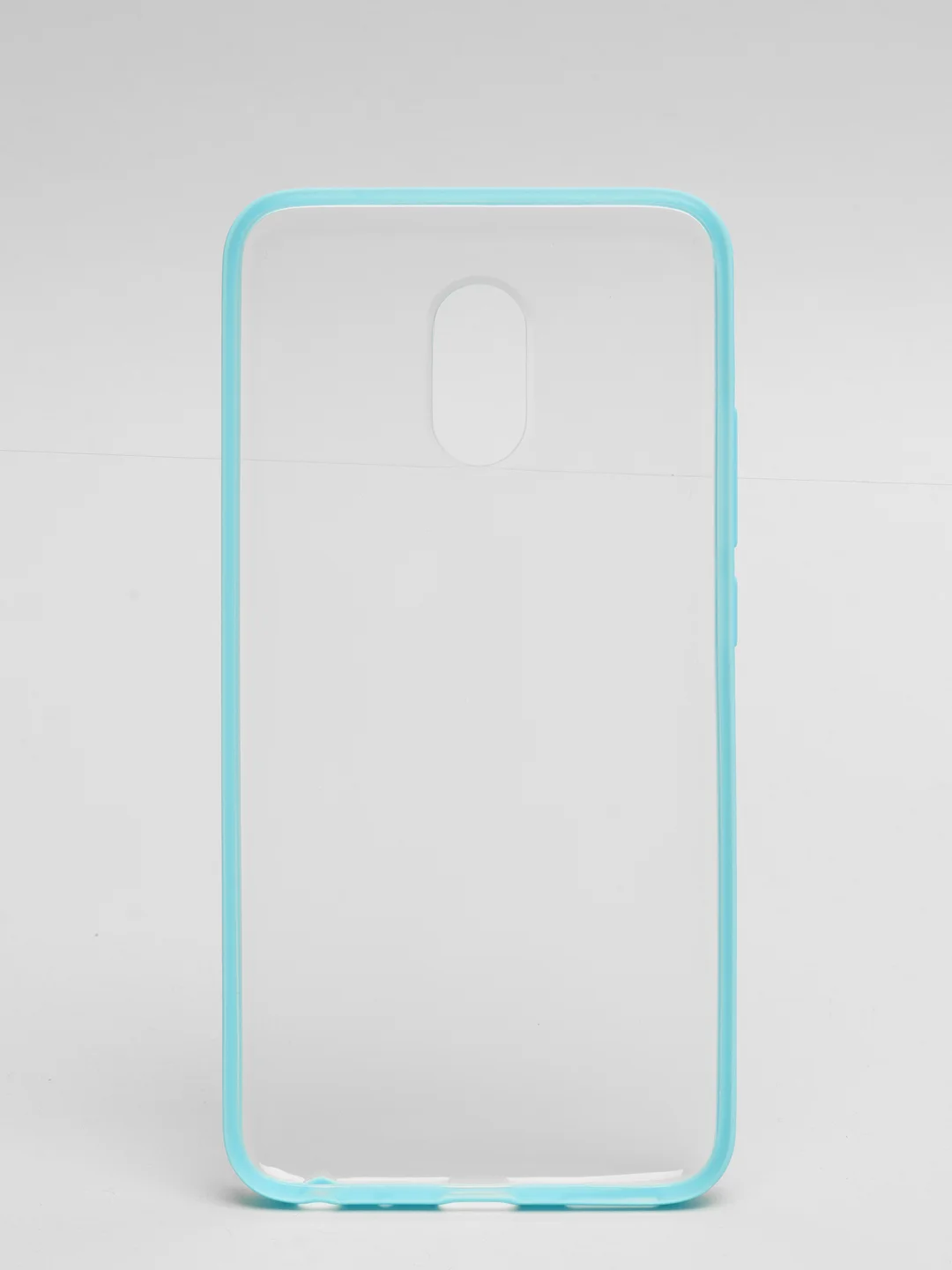 Голубой чехол для Meizu M5 note