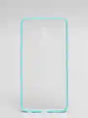 Голубой чехол для Meizu M5 note