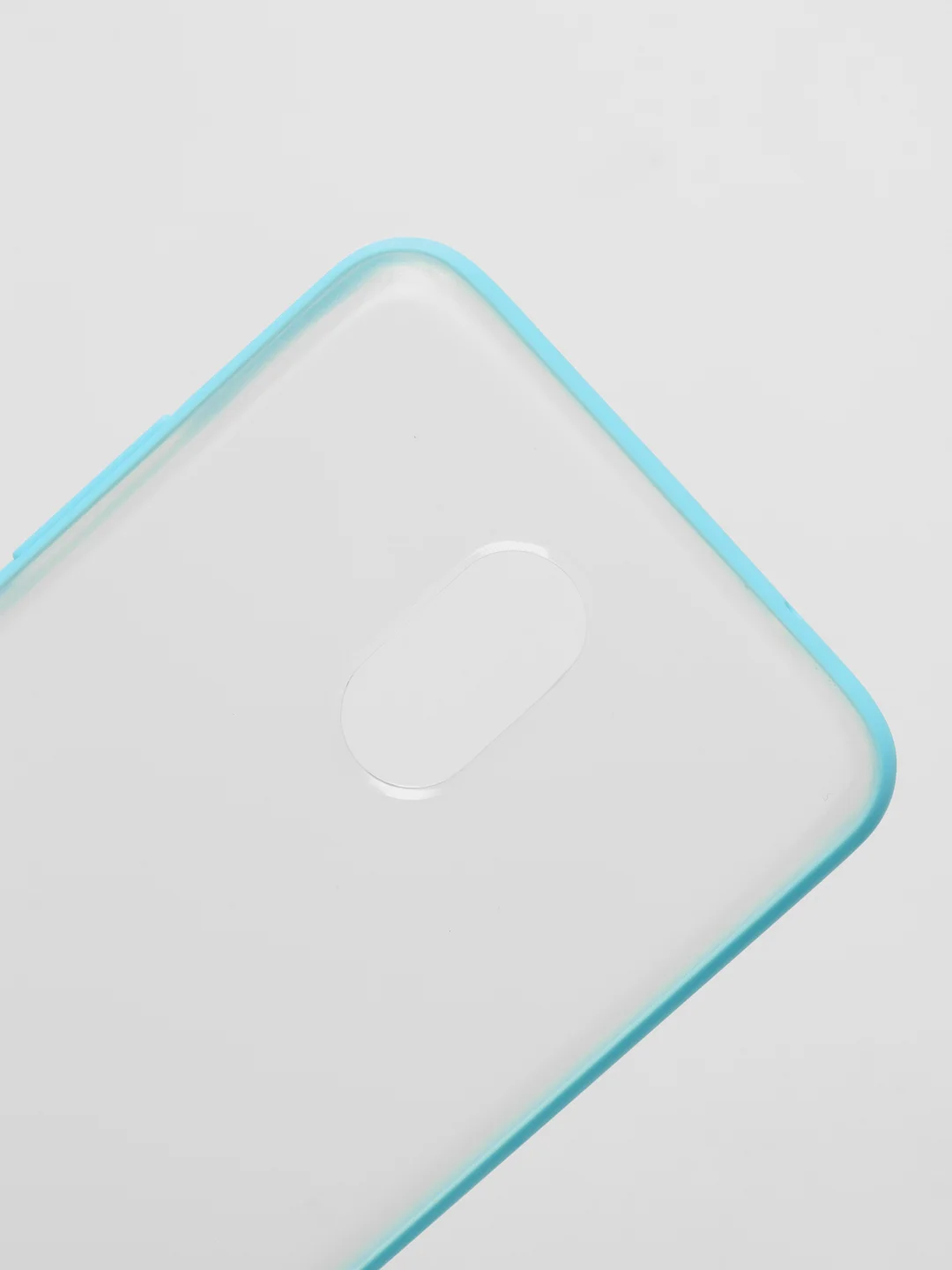Голубой чехол для Meizu M5 note