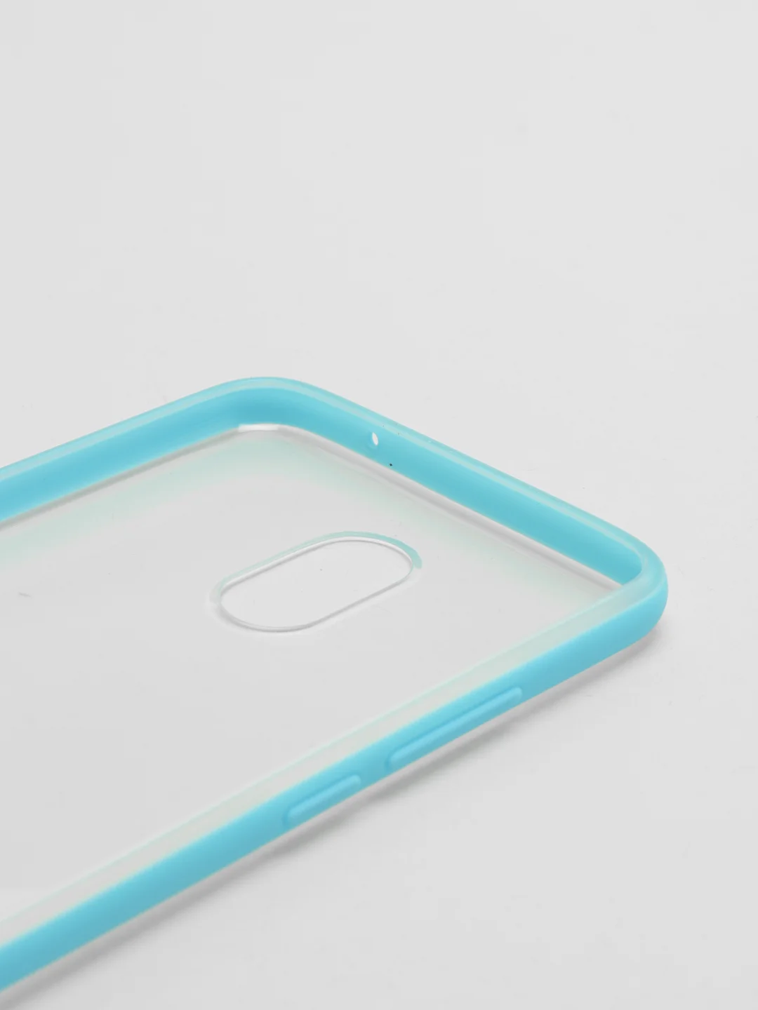 Голубой чехол для Meizu M5 note