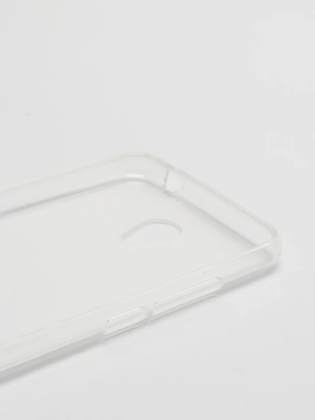 Белый чехол для Meizu M5c