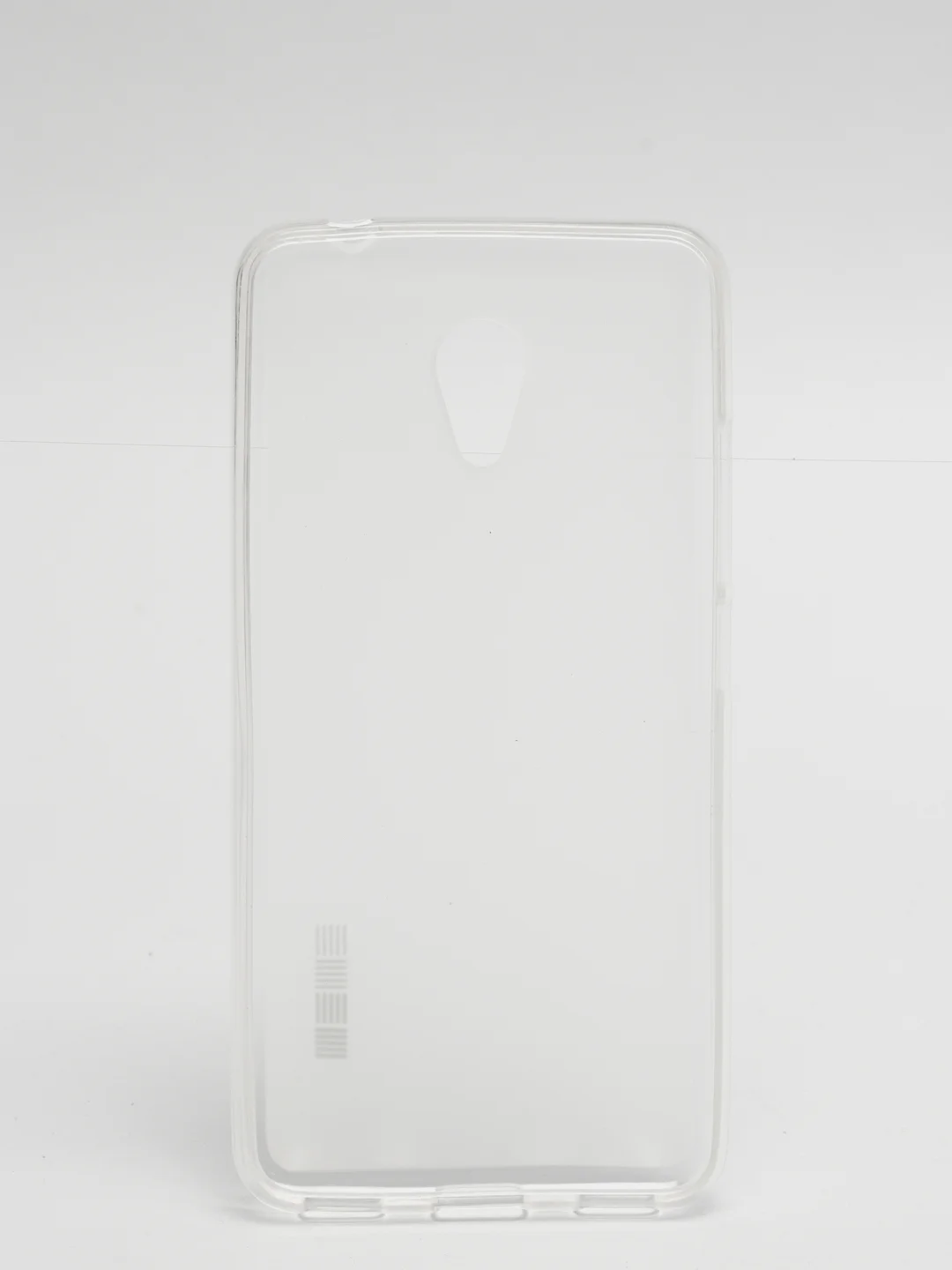 Белый чехол для Meizu M5c
