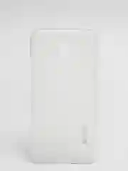 Белый чехол для Meizu M5c