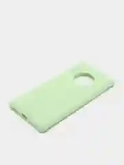 Лайм чехол силиконовый Soft-Touch для Huawei Mate 30, Mate 30 Lite, Mate 30 Pro