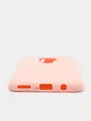 Розовый чехол силиконовый Soft-Touch для Huawei Mate 30, Mate 30 Lite, Mate 30 Pro