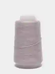 Сиреневый пряжа, пух норки