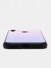 Конфетный градиентный чехол из закалённого стекла для Honor Huawei 8A,8X,9X,10I,10LITE,P20,P30,8S,Y5