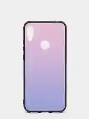 Конфетный градиентный чехол из закалённого стекла для Honor Huawei 8A,8X,9X,10I,10LITE,P20,P30,8S,Y5