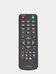 Пульт T-707HD&HDI для цифровой приставки Goldmaster T-707 HD/для ресивера Sky Vision T2108