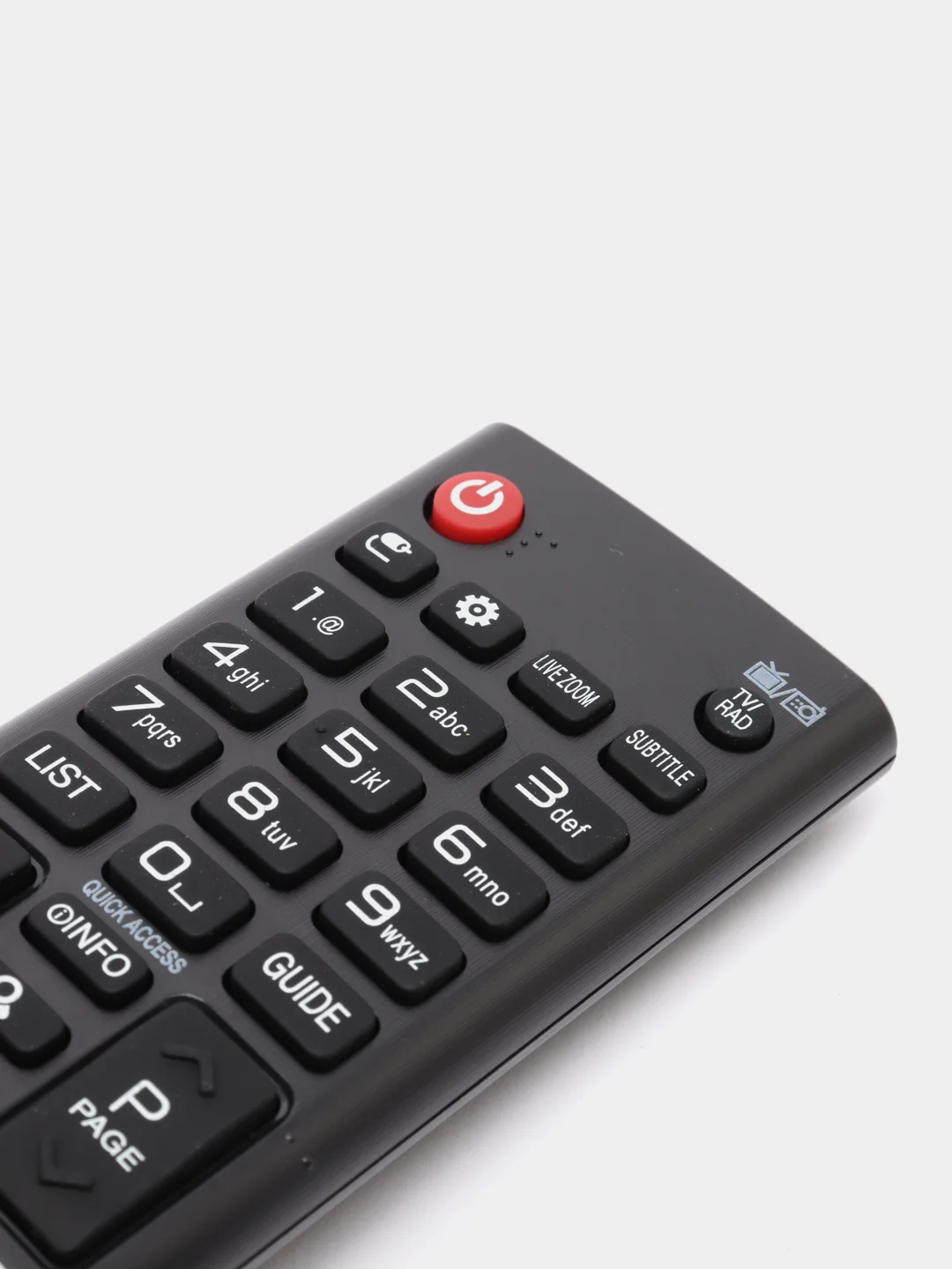Пульт для телевизора LG AKB75095308