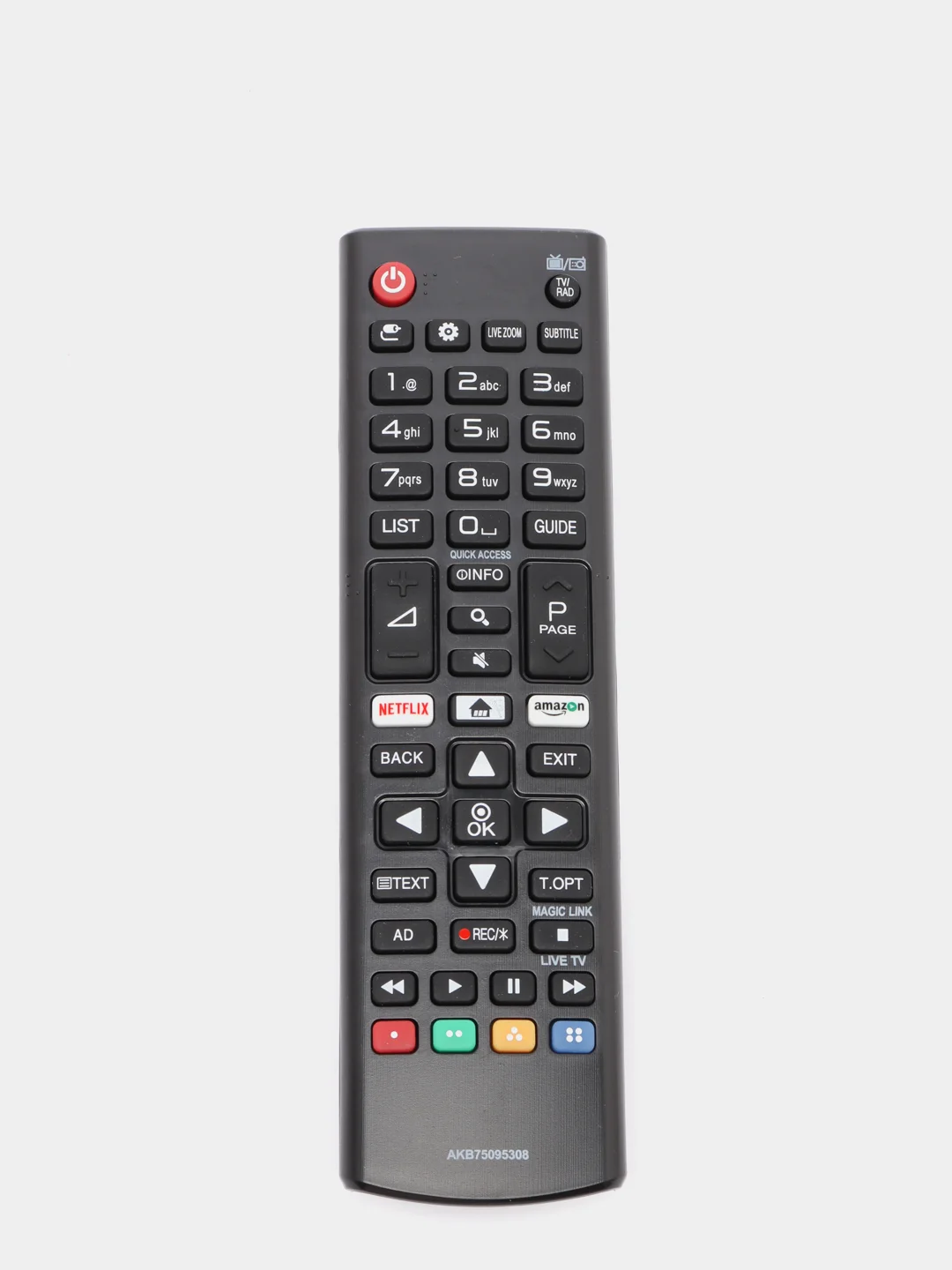 Пульт для телевизора LG AKB75095308