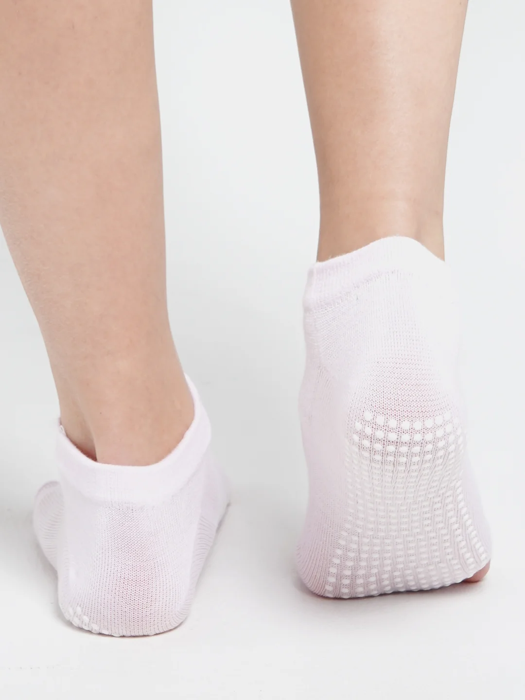 Конфетный носки короткие спортивные для йоги non slip противоскользящие