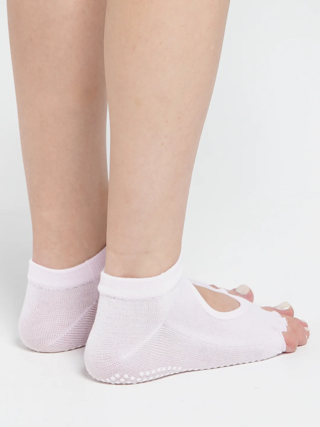 Конфетный носки короткие спортивные для йоги non slip противоскользящие