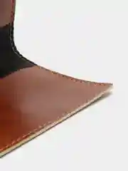 Терракотовый обложка на паспорт