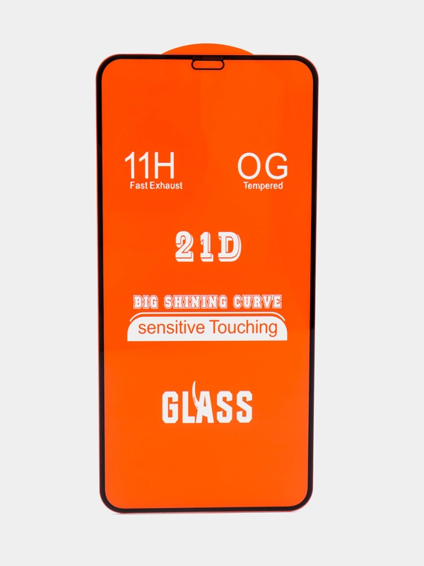 21D защитное стекло для iPhone 11, 11 Pro, 11 Pro Max