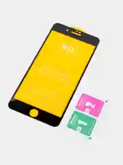Черный apple iPhone 9D Защитное стекло 6 / 6s / 7 / 8 / 7 Plus / 8 Plus / XR / 11 / 12 / 12 Pro / X / XS / 11Pro / 12 Mini