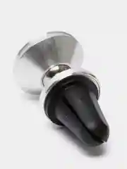 Серебряный держатель телефона магнитный