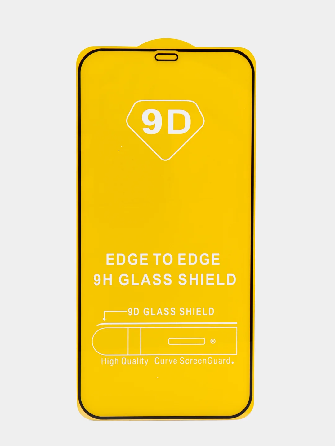 Черный apple iPhone 9D Защитное стекло 6 / 6s / 7 / 8 / 7 Plus / 8 Plus / XR / 11 / 12 / 12 Pro / X / XS / 11Pro / 12 Mini