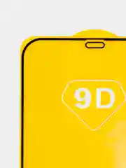 Черный apple iPhone 9D Защитное стекло 6 / 6s / 7 / 8 / 7 Plus / 8 Plus / XR / 11 / 12 / 12 Pro / X / XS / 11Pro / 12 Mini
