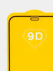 Черный apple iPhone 9D Защитное стекло 6 / 6s / 7 / 8 / 7 Plus / 8 Plus / XR / 11 / 12 / 12 Pro / X / XS / 11Pro / 12 Mini