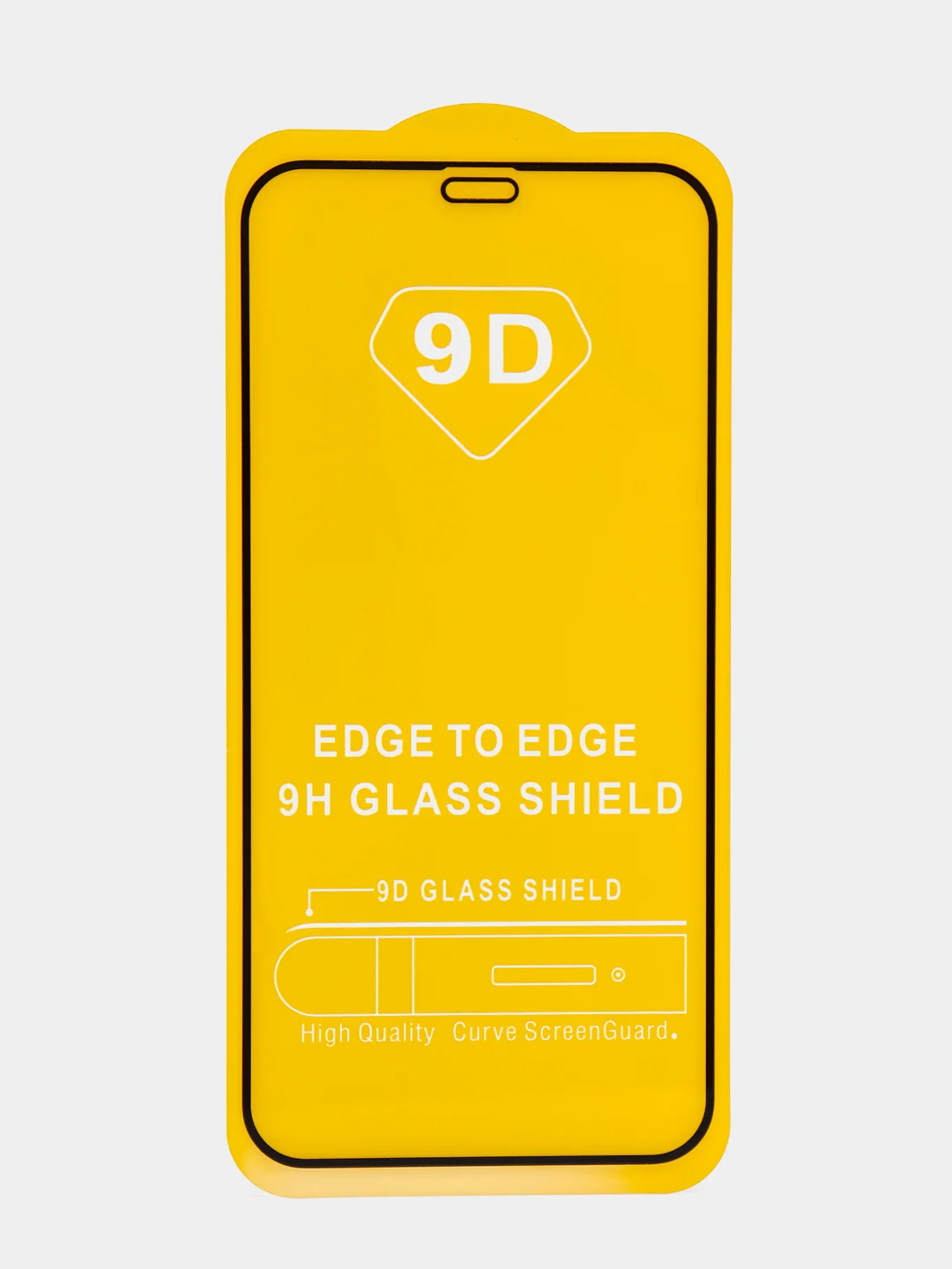 Черный apple iPhone 9D Защитное стекло 6 / 6s / 7 / 8 / 7 Plus / 8 Plus / XR / 11 / 12 / 12 Pro / X / XS / 11Pro / 12 Mini