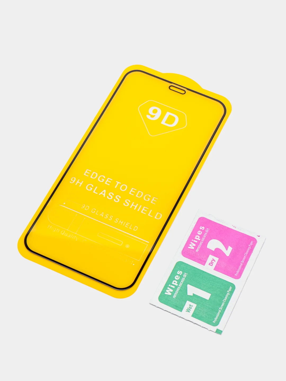 Черный apple iPhone 9D Защитное стекло 6 / 6s / 7 / 8 / 7 Plus / 8 Plus / XR / 11 / 12 / 12 Pro / X / XS / 11Pro / 12 Mini