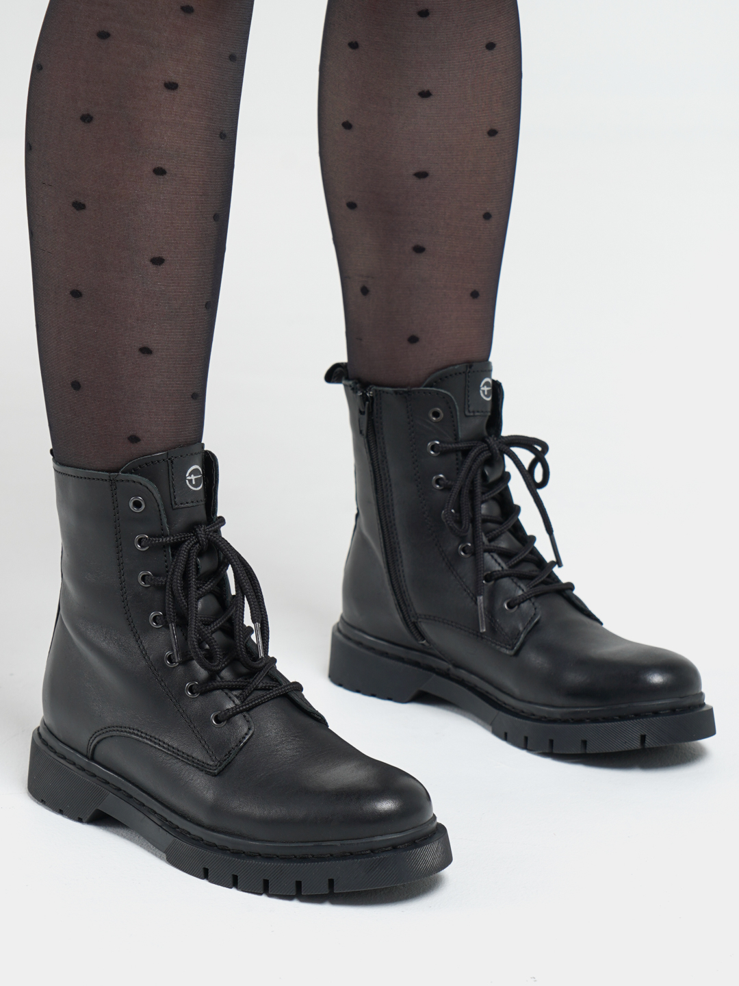 Ботинки женские Tamaris купить по цене 9440 ₽ в интернет-магазинеKazanExpress