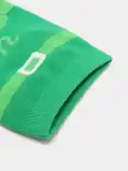 Лайм носочки с героями мультфильмов