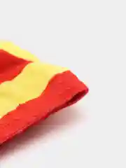 Белый носки с супергероями