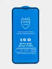 Черный apple iPhone 9D Защитное стекло 6 / 6s / 7 / 8 / 7 Plus / 8 Plus / XR / 11 / 12 / 12 Pro / X / XS / 11Pro / 12 Mini