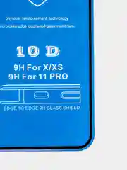 Черный apple iPhone 9D Защитное стекло 6 / 6s / 7 / 8 / 7 Plus / 8 Plus / XR / 11 / 12 / 12 Pro / X / XS / 11Pro / 12 Mini