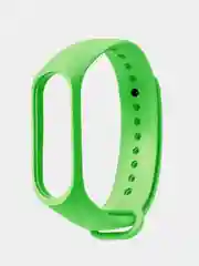 Лайм силиконовый ремешок для фитнес браслета Xiaomi Mi Band 3/4/5