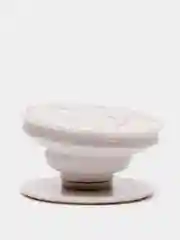 Белый держатель для телефона\ планшета
