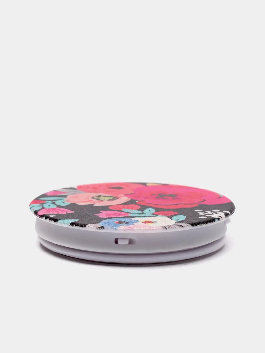 Золотой попсокет Popsocket держатель для телефона и наушников, ананас, авокадо, мак, цветы, арбуз
