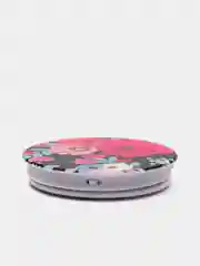 Золотой попсокет Popsocket держатель для телефона и наушников, ананас, авокадо, мак, цветы, арбуз
