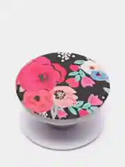 Золотой попсокет Popsocket держатель для телефона и наушников, ананас, авокадо, мак, цветы, арбуз