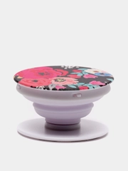 Попсокет Popsocket держатель для телефона и наушников, ананас, авокадо, мак, цветы, арбуз