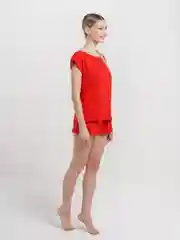 Пижама женская с шортами ТВОЕ