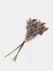 Тёмно-бордовый искусственные цветы боярышник, зелень, искуственная трава