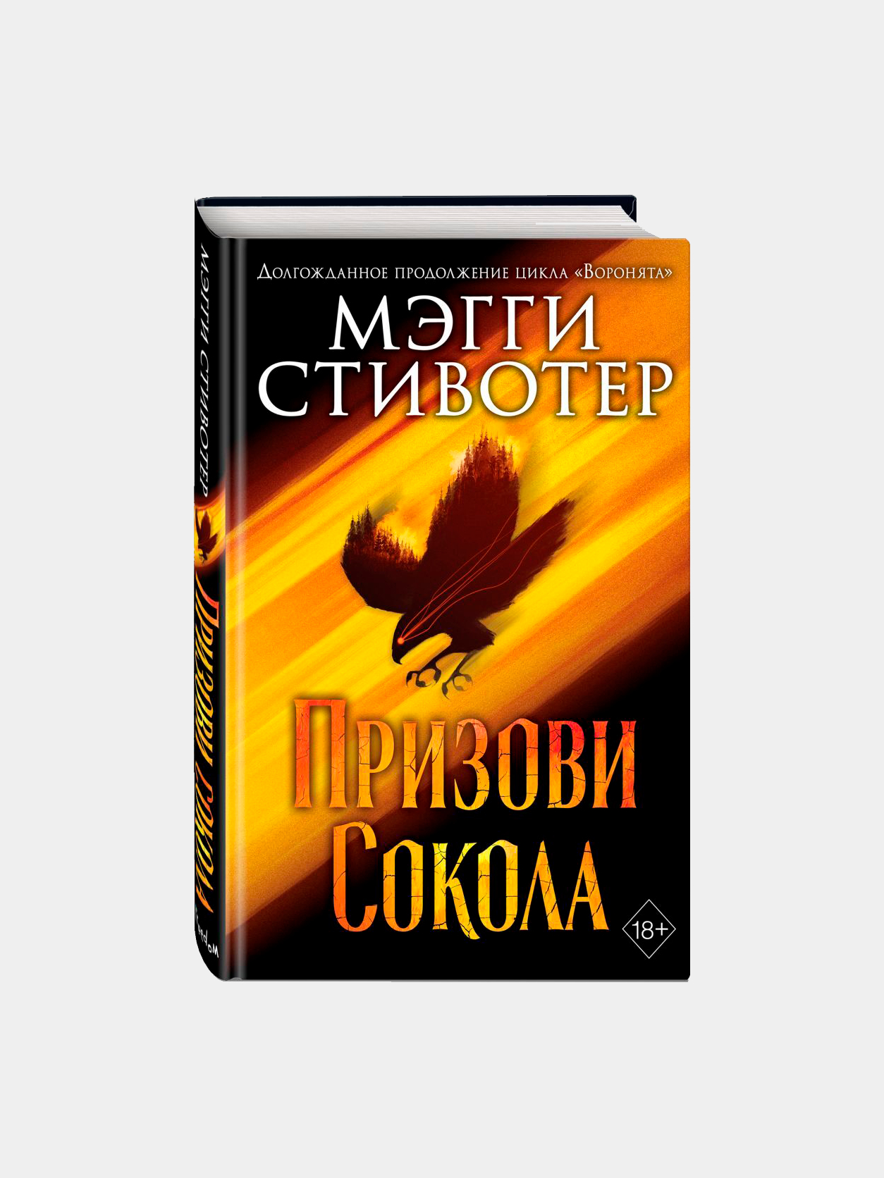 Сновидец. Призови сокола. Мэгги Стивотер купить по цене 285 ₽ в  интернет-магазине Магнит Маркет