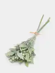 Аметистовый искусственные цветы боярышник, зелень, искуственная трава