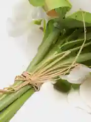Белый искусственные цветы пионы с гортензией, букет