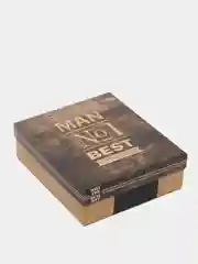 Подарочный Набор "Man №1" для мужчин