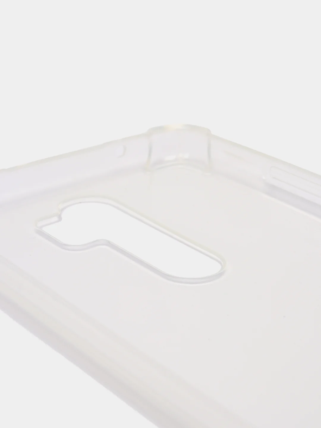 Накладка для Xiaomi, силиконовая, усиленная