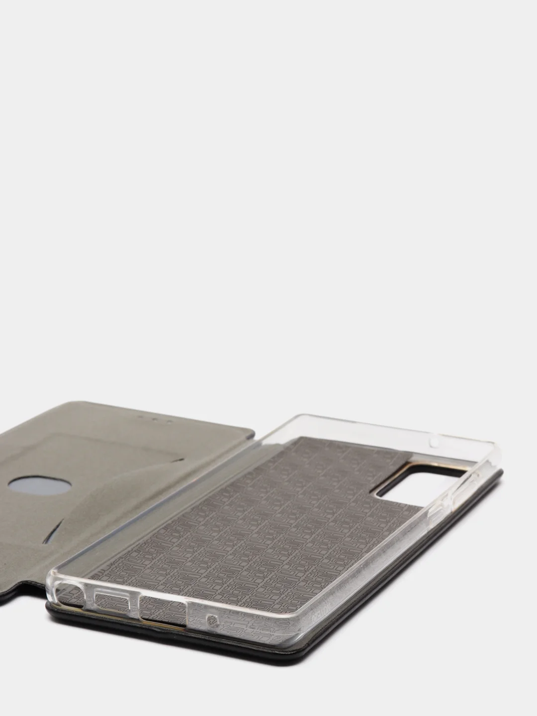 Синий чехол книжка Samsung Galaxy Note 20 (Самсунг Галакси Нот 20)
