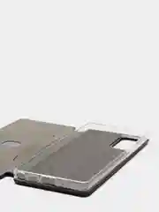 Синий чехол книжка Samsung Galaxy Note 20 (Самсунг Галакси Нот 20)
