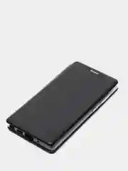 Синий чехол книжка Samsung Galaxy Note 20 (Самсунг Галакси Нот 20)