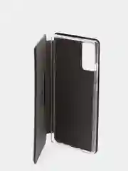 Синий чехол книжка Samsung Galaxy Note 20 (Самсунг Галакси Нот 20)