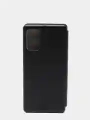 Черный чехол книжка Samsung Galaxy Note 20 (Самсунг Галакси Нот 20)